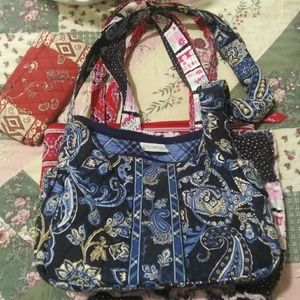 Vera Bradley medium bag